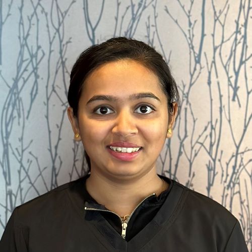 team member dimpal