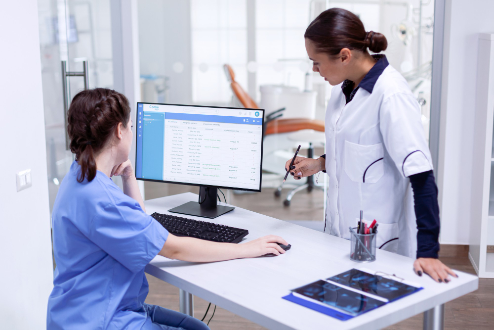 Personalized Treatment Plans Using Big Data in Dentistry